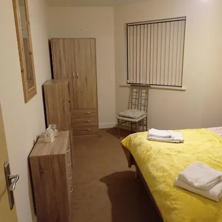Apartment Cosy 2 Bed Dewsbury Road City Heaven Leeds (West Yorkshire)