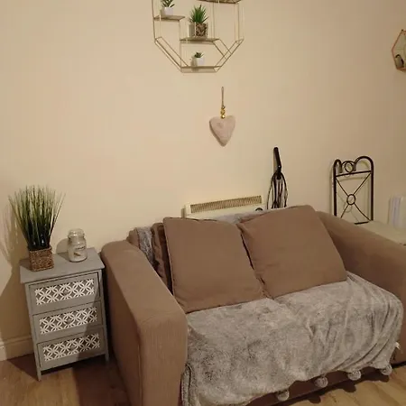 Apartment Cosy 2 Bed Dewsbury Road City Heaven
